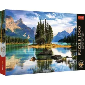 Produkt Trefl Puzzle Premium Plus Photo Odyssey: Ostrov duchů, 1000 dílků
