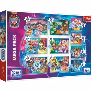 Produkt Trefl Puzzle Tlapková patrola ve velkofilmu M