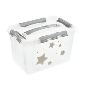 Produkt Úložný box Stars, 29 x 19 x 18 cm