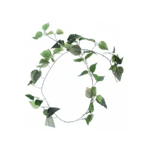 Produkt Umělá girlanda Pothos, 180 cm, sada 6 ks