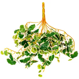 Produkt Umělá Saxifraga závěsná dekorativní rostlina, v. 50 cm