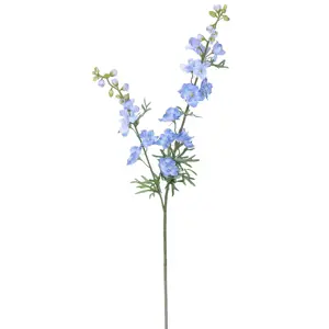 Produkt Umělé Delphinium modrá, 98 cm