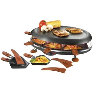 UNOLD 48775 raclette gril pro 8 osob