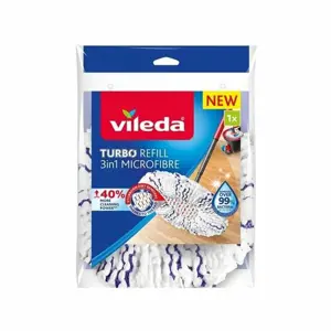 Produkt Vileda Náhrada na mop TURBO 3v1