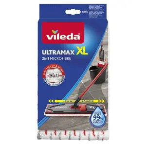 Produkt Vileda Ultramax XL Microfibre 2v1 náhrada