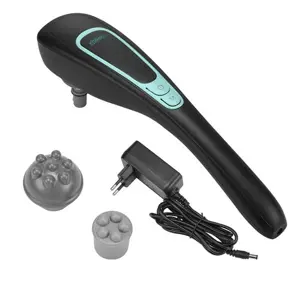 Produkt Vitalpeak MSG60 ruční masážní přístroj s vyměnitelnými nástavci