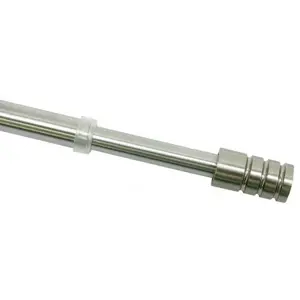 Produkt Vitrážní tyčka 10 mm Válec ušlechtilá ocel, 40 - 65 cm