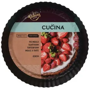 Produkt Vlnitá forma na koláč Cucina pr. 28 cm