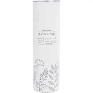 Produkt Vonný difuzér Flora Collection, Lemon Ginger, 100 ml, 6 x 9,5 cm