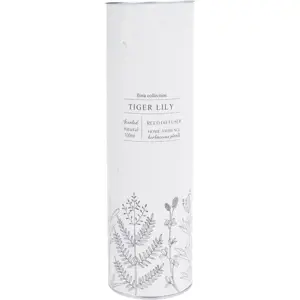 Produkt Vonný difuzér Flora Collection, Tiger Lilly, 100 ml, 6 x 9,5 cm