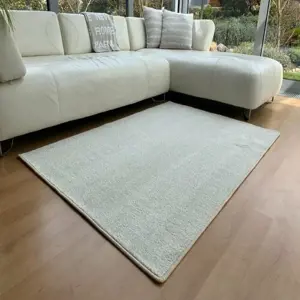 Produkt Vopi Kusový koberec Capri béžová, 80 x 120 cm