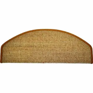 Produkt Vopi Nášlap na schody Sisal tweed, 25 x 65 cm