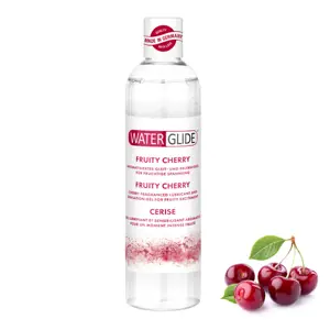 Produkt WATERGLIDE Lubrikační gel FRUITY CHERRY, 300 ml