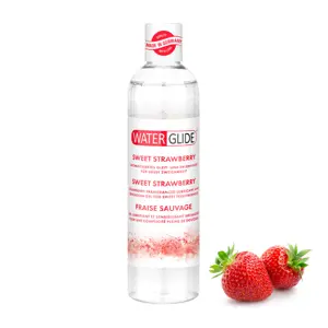 Produkt WATERGLIDE Lubrikační gel SWEET STRAWBERRY, 300 ml