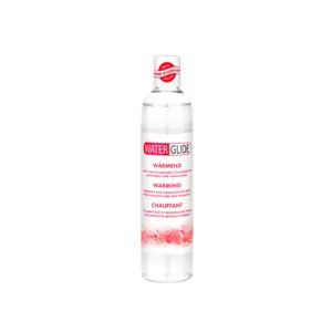 WATERGLIDE Lubrikační gel WARMING, 300 ml