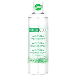 Produkt WATERGLIDE Masážní a lubrikační gel ALOE VERA, 300 ml