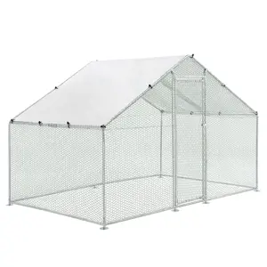 Produkt Juskys Voliéra HLS25T 3x2x2m