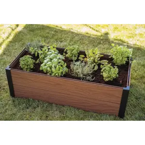 Produkt Keter Maple trough - hnědý