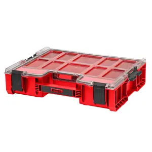 QBRICK SYSTEM PRO Red Ultra HD - Organizér 200