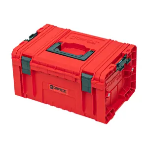 QBRICK SYSTEM PRO Toolbox 2.0 Red Ultra HD - Box na nářadí