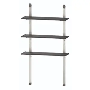 Regál pro zahradní domek KETER - Shelving Kit 100