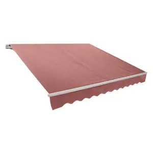 Produkt Rojaplast Markýza 5 x 3 m bordo (P4514)