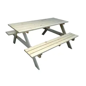 Produkt Rojaplast set Piknik  - 160 cm - přírodní