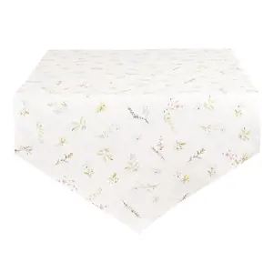 Produkt Běhoun na sůl Happy Florals - 50*160 cm Clayre & Eef