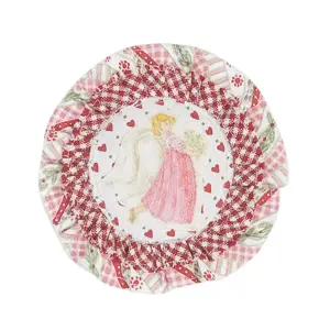 Produkt Brož Dreaming of Christmas - Ø 10 cm Clayre & Eef