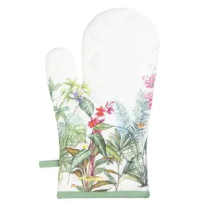 Produkt Chňapka Jungle Botanics - 16*30 cm Clayre & Eef