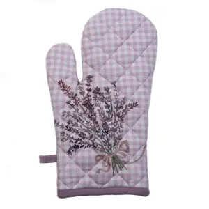 Produkt Chňapka Lavander Garden - 20*20 cm Clayre & Eef