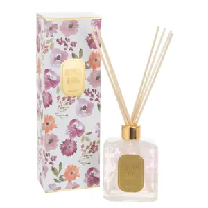 Produkt Interiérový difuzér vonný olej Mimosa & Rose Blooms White - 180ml J-Line by Jolipa