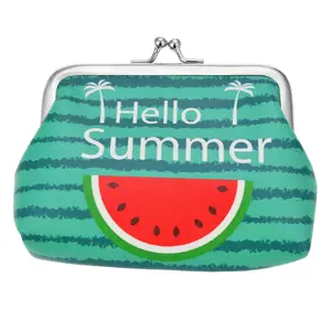 Produkt Malá peněženka Hello Summer - 12*10 cm Juleeze