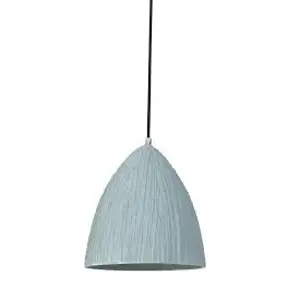 Produkt Mintové závěsné keramické světlo Areka - Ø 30*34 cm Light & Living