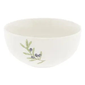 Miska Olive Garden - Ø 14*6 cm Clayre & Eef