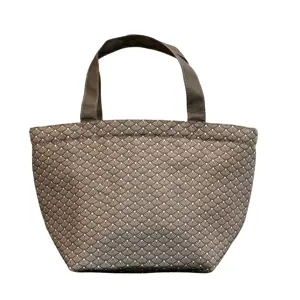 Produkt Mocca cestovní termotaška s uchy Pessac Cooler - 32*16*20 cm Chic Antique