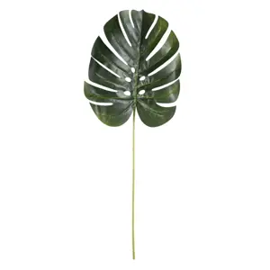 Okrasný list Monstera - 60cm Clayre & Eef