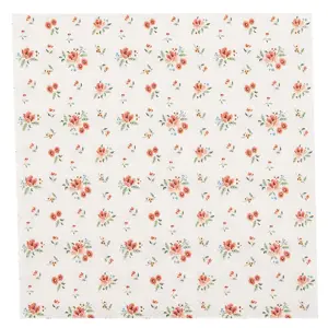 Produkt Papírové ubrousky Little Rose Collection - 33*33 cm (20ks) Clayre & Eef