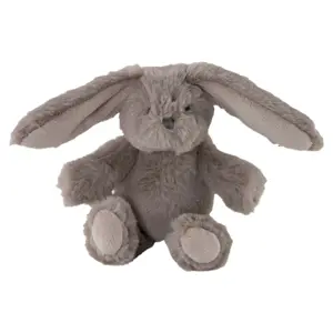 Produkt Plyšová dekorační hračka hnědý zajíček Cuddly Bunny - 6*12*16cm Mars & More