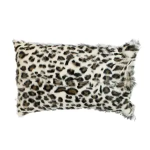 Produkt Polštář koza leopard hnědý (capra aegagrus hircus) - 50*30*10cm Mars & More