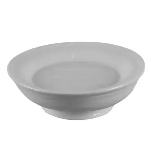 Produkt Porcelánová kulatá miska na mýdlo - Ø 14*5 cm Clayre & Eef