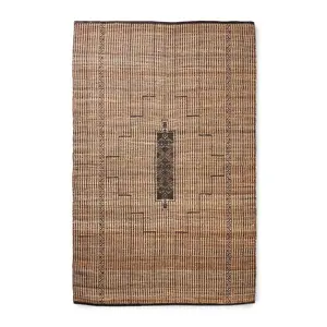 Přírodní hnědý jutový koberec Original jute - 150*240 cm HKLIVING