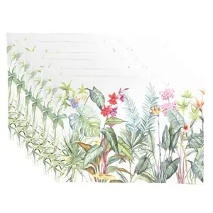 Produkt Prostírání 6ks Jungle Botanics - 48*33 cm Clayre & Eef