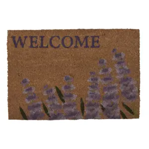 Produkt Rohožka z kokosových vláken Welcome - 60*40*1 cm Clayre & Eef