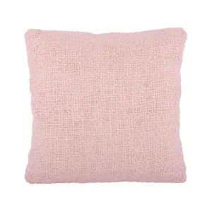 Růžový polštář s výplní Ibiza blush pink - 60*60cm Collectione