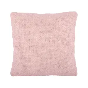 Produkt Růžový polštář s výplní Ibiza blush pink - 60*60cm Collectione