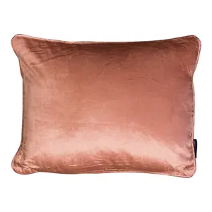 Produkt Růžový sametový polštář Rosa - 35*45*10cm Mars & More