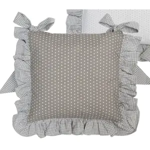 Produkt Sedák s kanýrem Twinkle little star - 40*40cm Clayre & Eef