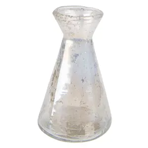 Produkt Skleněná transparentní váza Milia - Ø 6*11 cm Clayre & Eef