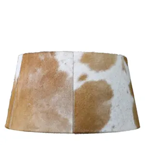 Produkt Stínidlo na lampu s designem hovězí kůže - 40 * 50 * 26 cm Mars & More